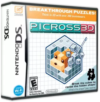 ROM Picross 3D